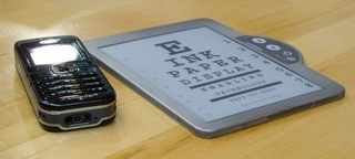 Illustration for article titled blueChute: E Ink Concept